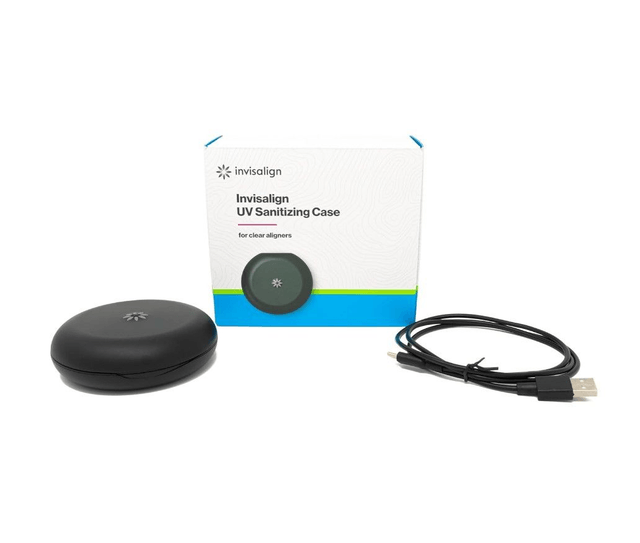 INVISALIGN Boîtier UV Désinfectant