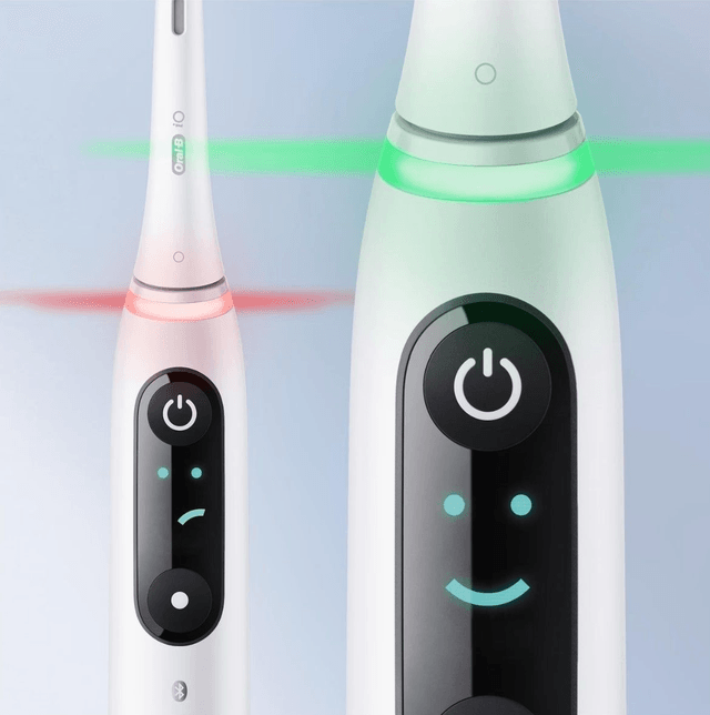ORAL-B iO Series 8N White Alabaster