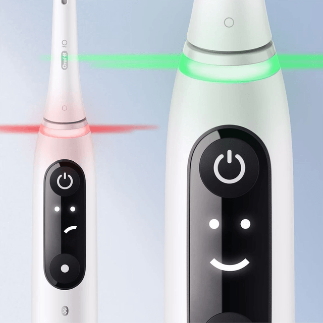 ORAL-B iO Series 6N White