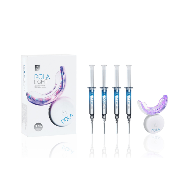 POLA Light Kit de blanchiment 6%HP