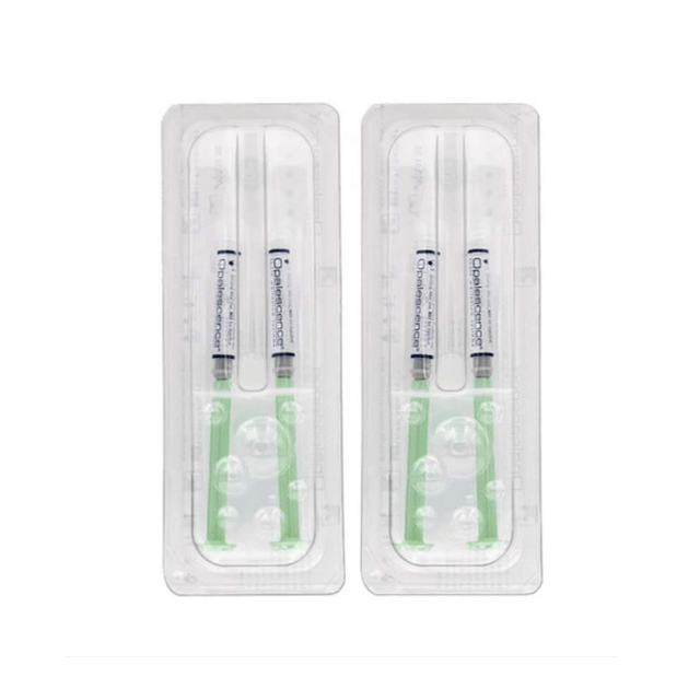 OPALESCENCE 16% PF Seringue 4x blanchiment dentaire Menthe