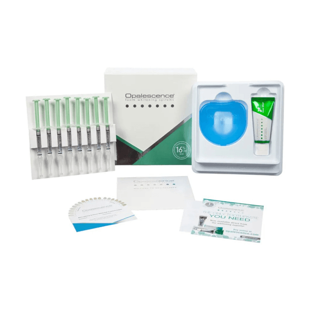 OPALESCENCE 16% PF kit blanchiment dentaire Menthe