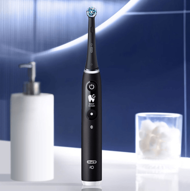 ORAL-B iO Series 6N Black Lava