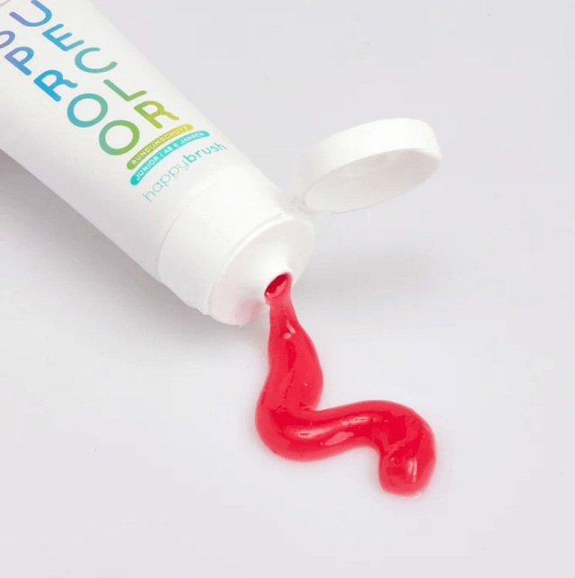 HAPPYBRUSH Dentifrice Supercolor