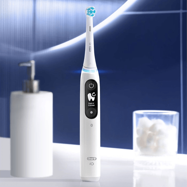 ORAL-B iO Series 6N White