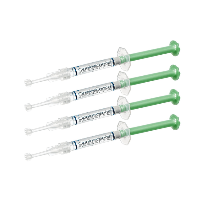 OPALESCENCE 16% PF Seringue 4x blanchiment dentaire Menthe