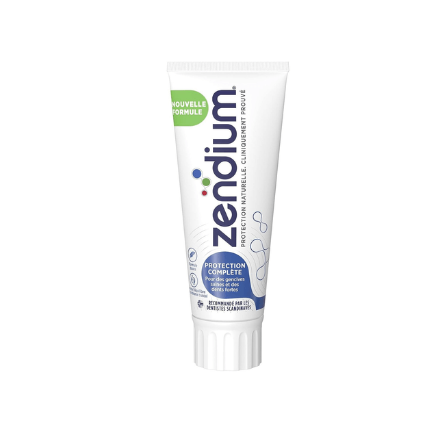 ZENDIUM Dentifrice Protection complète