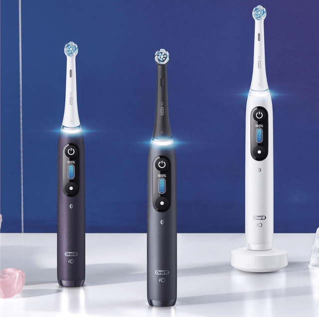 ORAL-B iO Series 8N Black Onyx