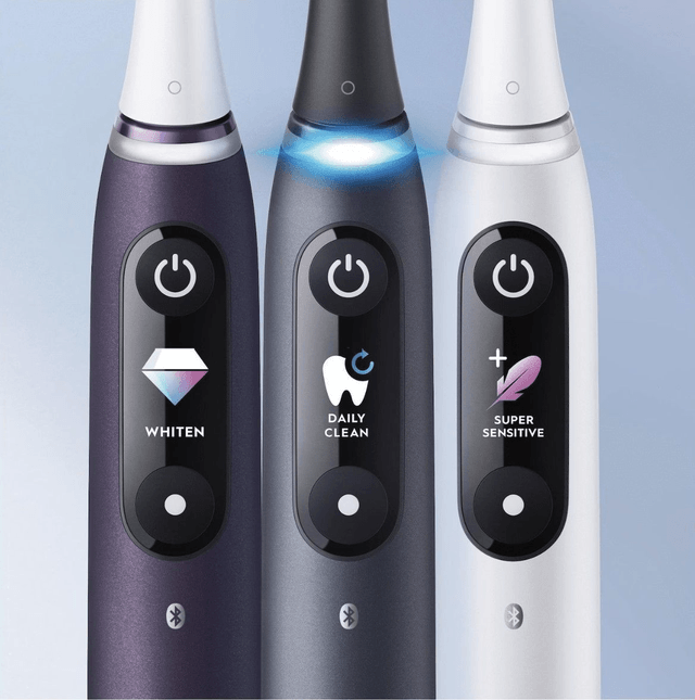 ORAL-B iO Series 8N Black Onyx