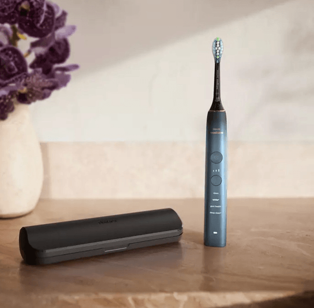 PHILIPS Sonicare DiamondClean 9000 Series HX9911/88