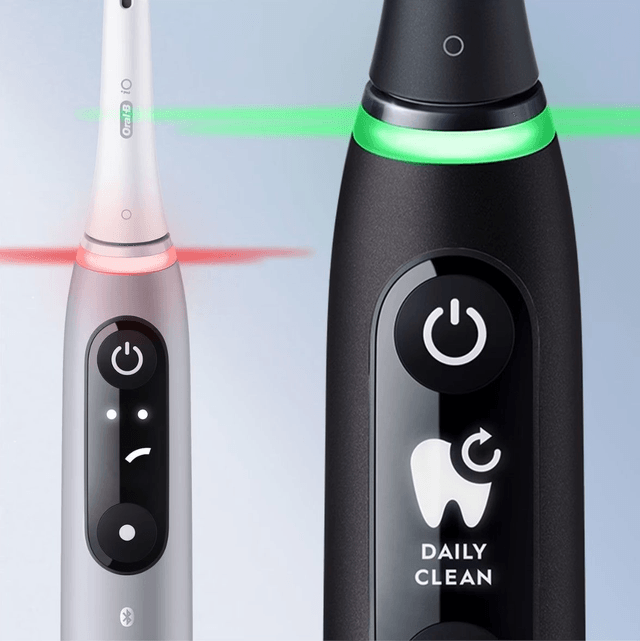 ORAL-B iO Series 6N Black Lava