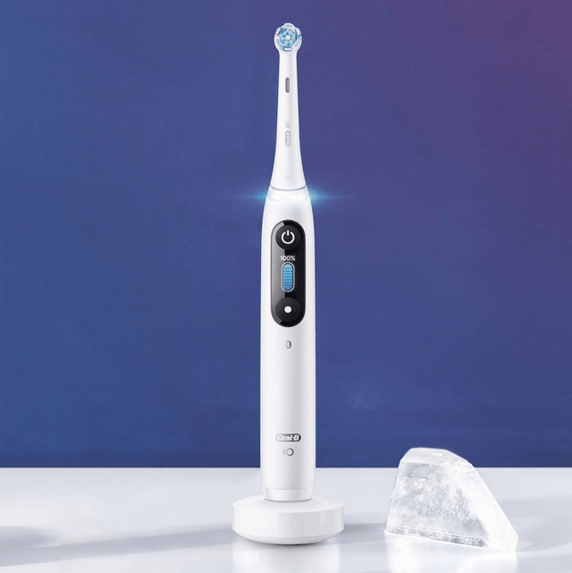 ORAL-B iO Series 8N White Alabaster