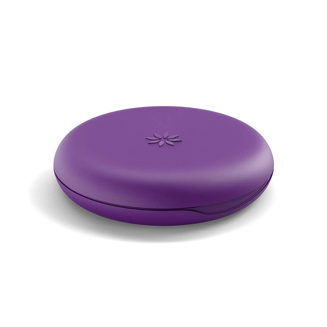 INVISALIGN Boîtier pour aligner et contention Violet