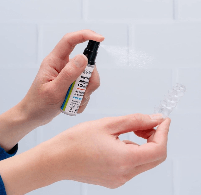 INVISALIGN Spray de nettoyage
