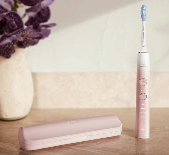 PHILIPS Sonicare DiamondClean 9000 Series  HX9911/84