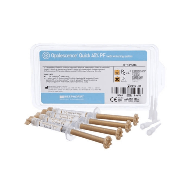 OPALESCENCE 45 % PF Quick Kit de blanchiment