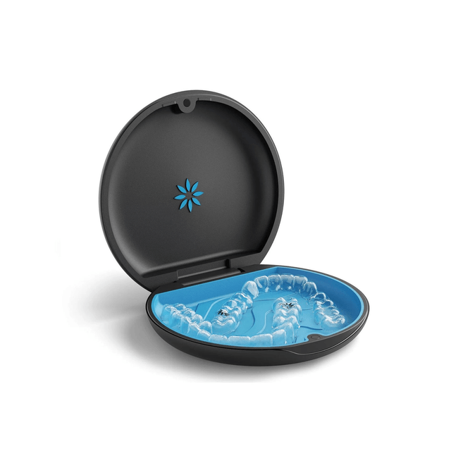 INVISALIGN Boîtier pour aligner et contention The great wave