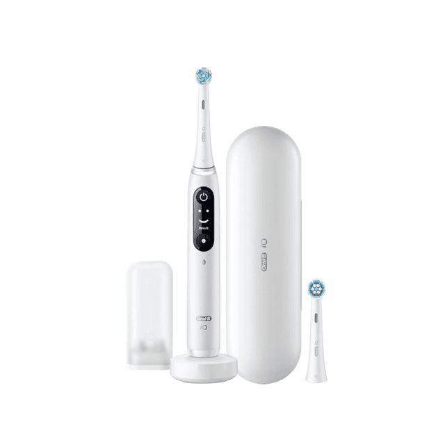 ORAL-B iO Series 8N White Alabaster
