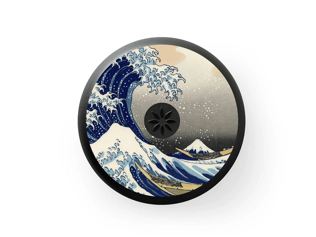 INVISALIGN Boîtier pour aligner et contention The great wave