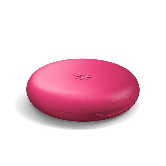 INVISALIGN Boîtier pour aligner et contention Cyberpink
