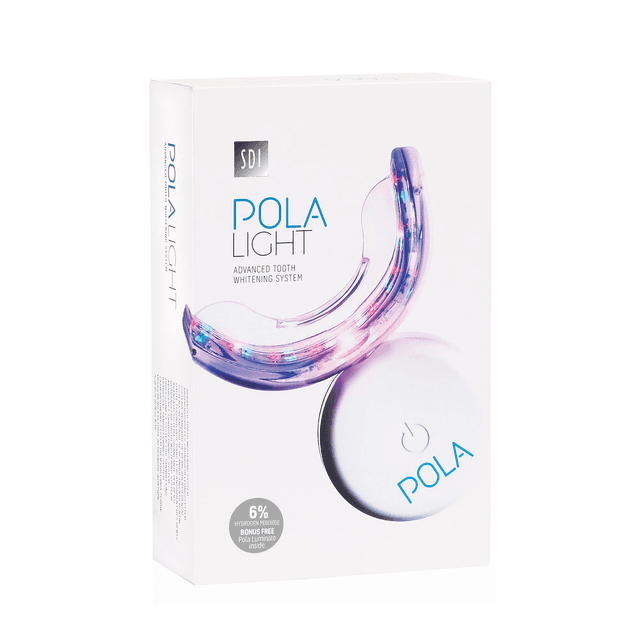 POLA Light Kit de blanchiment 6%HP