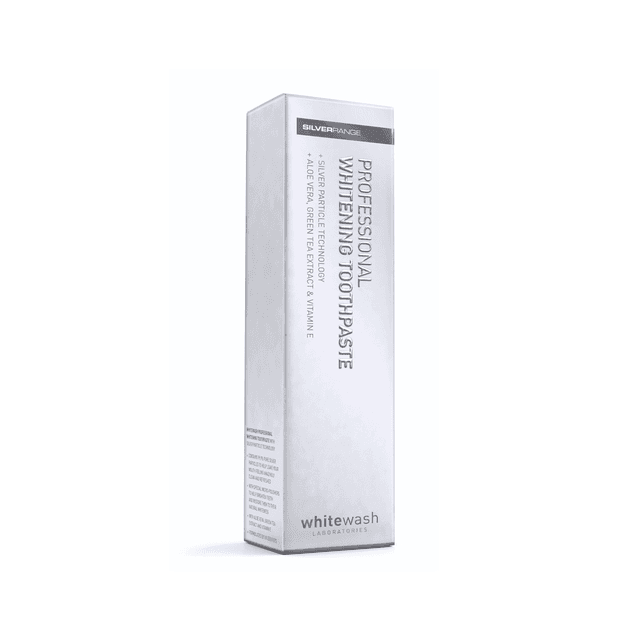 WHITEWASH Dentifrice blanchissant