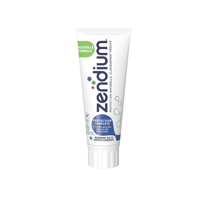 ZENDIUM Dentifrice Protection complète