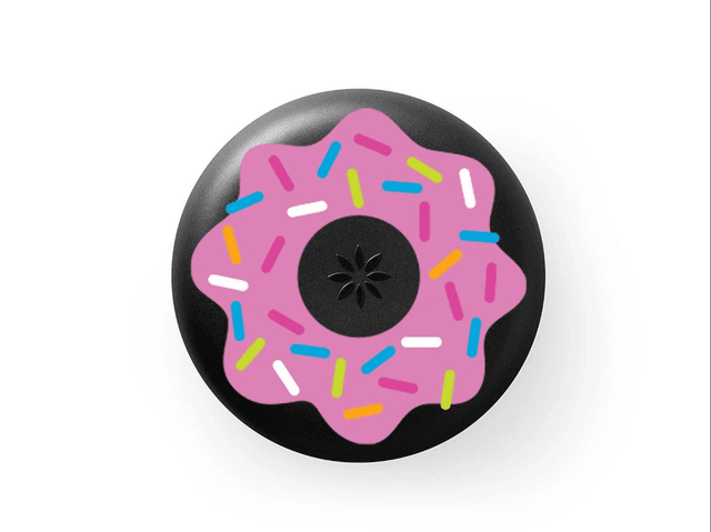 INVISALIGN Boîtier pour aligner et contention Donut
