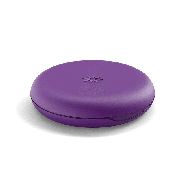 INVISALIGN Boîtier pour aligner et contention Violet